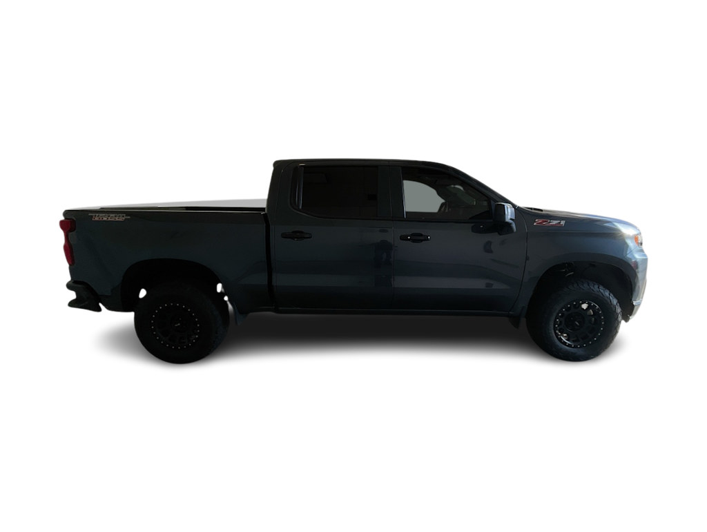 Thumbnail: 2021 Chevrolet Silverado 1500 - 21