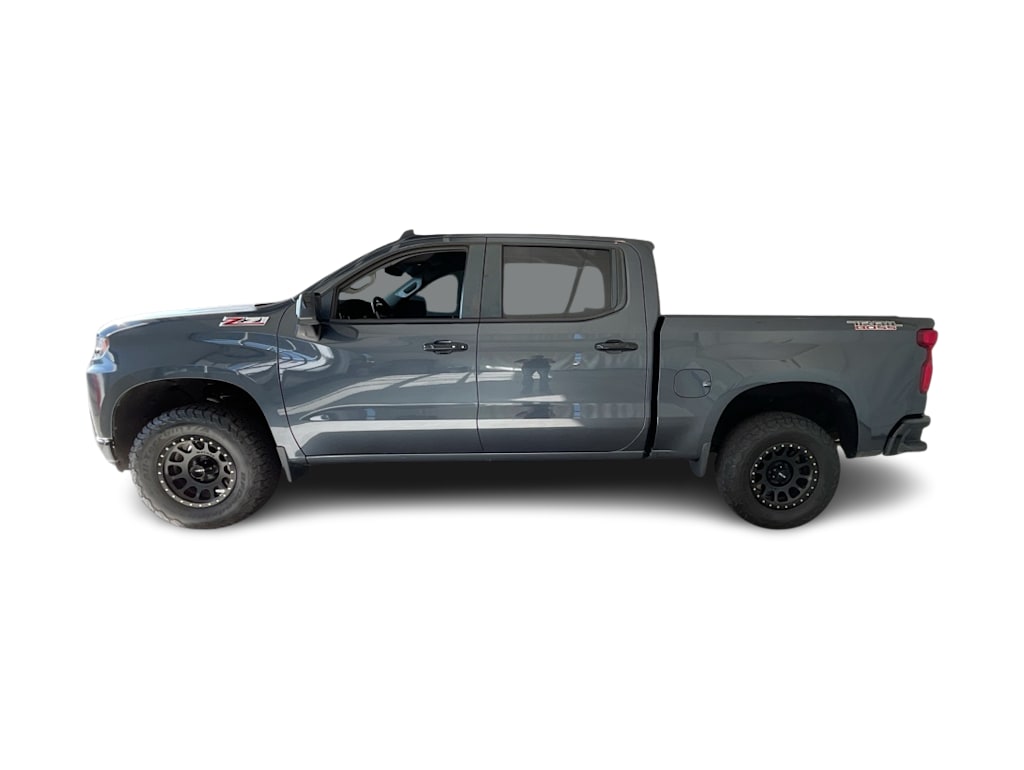 Thumbnail: 2021 Chevrolet Silverado 1500 - 3