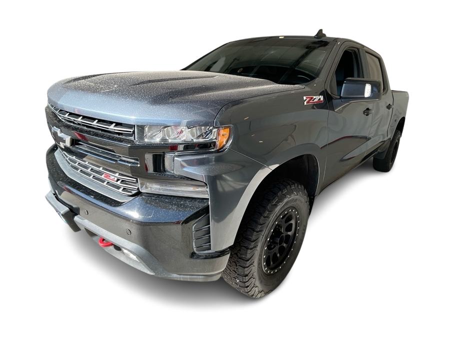 Thumbnail: 2021 Chevrolet Silverado 1500 - 19