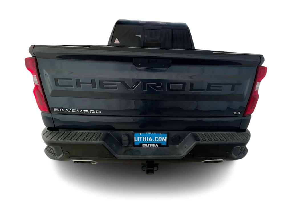 Thumbnail: 2021 Chevrolet Silverado 1500 - 5