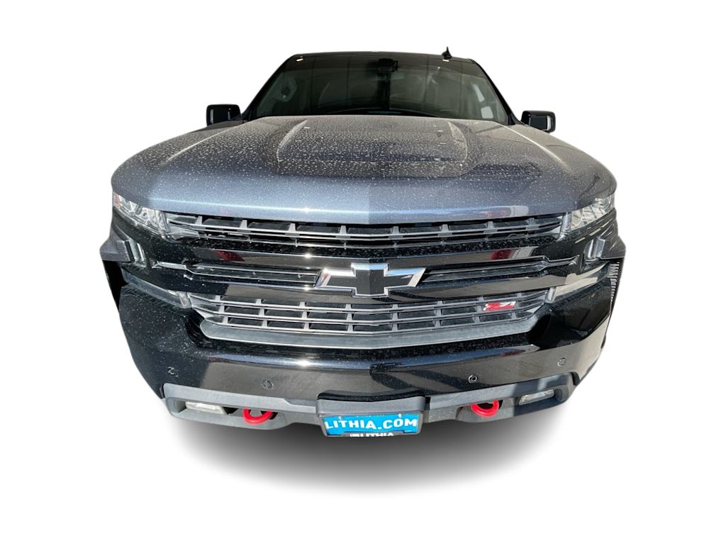 Thumbnail: 2021 Chevrolet Silverado 1500 - 6