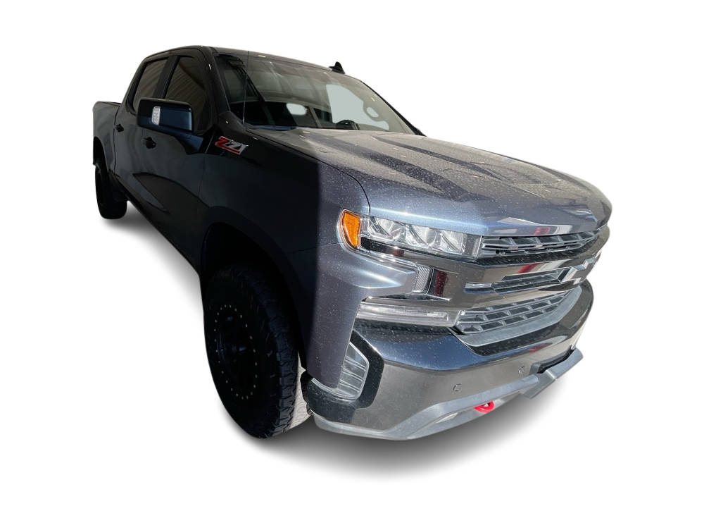 Thumbnail: 2021 Chevrolet Silverado 1500 - 18