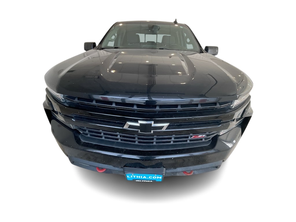 2019 Chevrolet Silverado 1500 LT 6