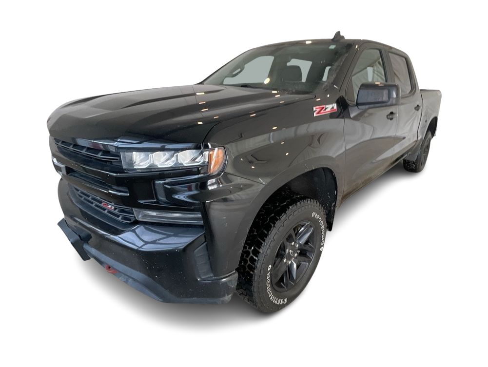 2019 Chevrolet Silverado 1500 LT 17