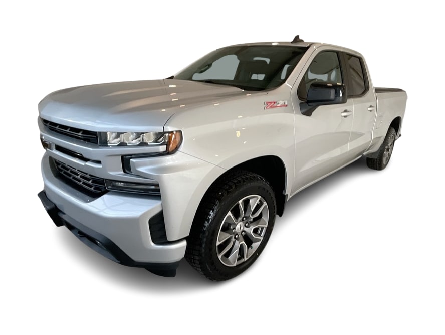 2021 Chevrolet Silverado 1500 RST 18