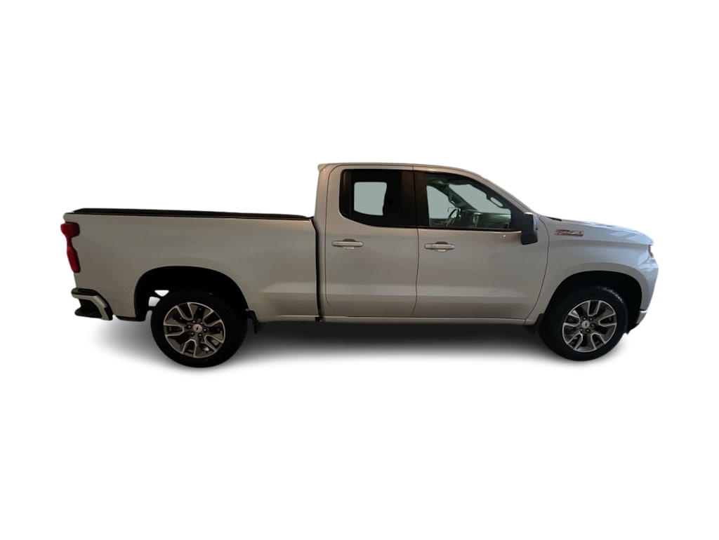 2021 Chevrolet Silverado 1500 RST 20