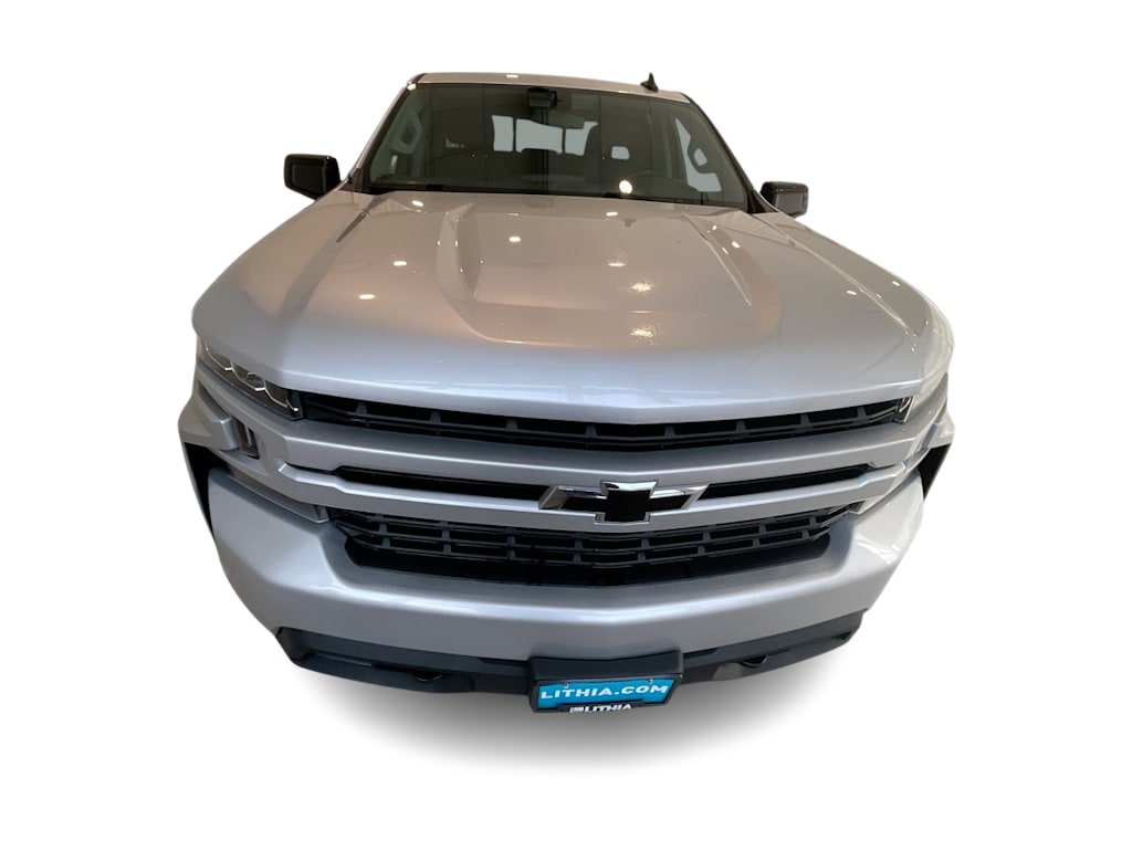 2021 Chevrolet Silverado 1500 RST 6