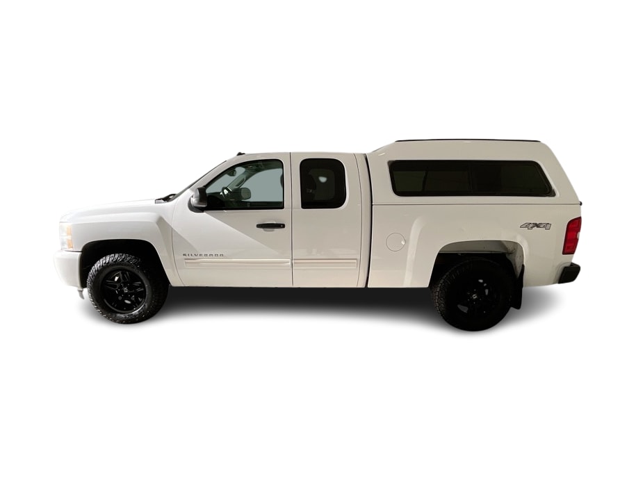 Thumbnail: 2010 Chevrolet Silverado 1500 - 3