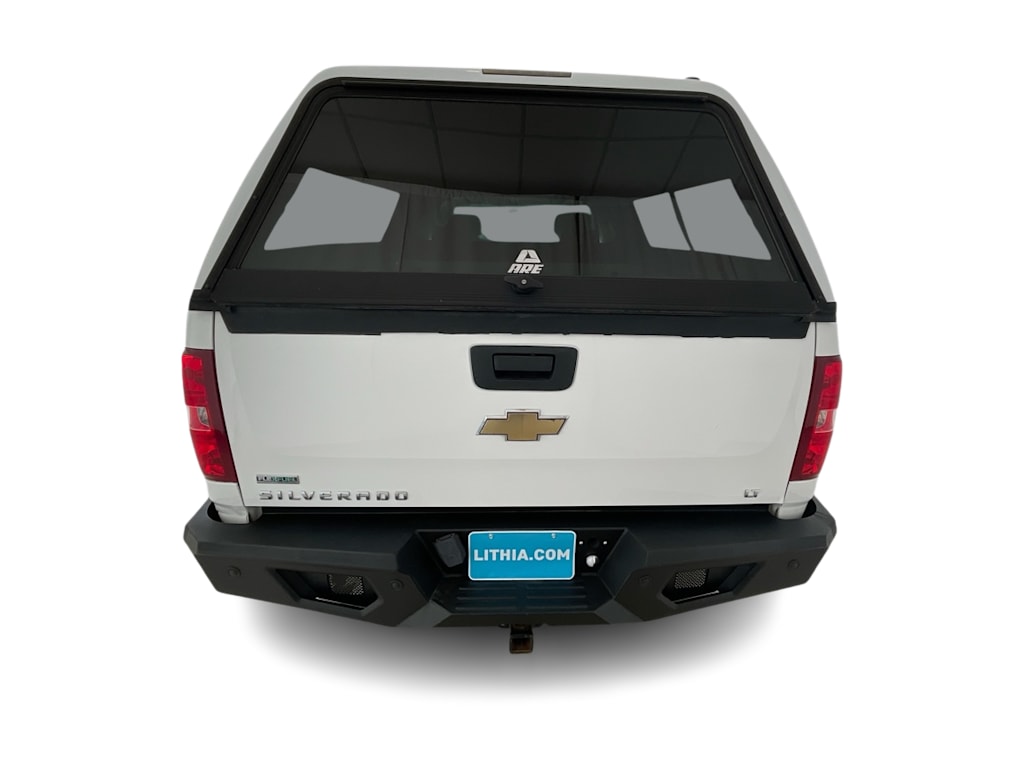 Thumbnail: 2010 Chevrolet Silverado 1500 - 5