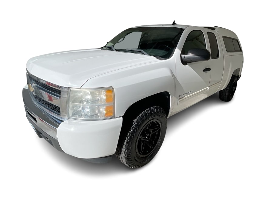 Thumbnail: 2010 Chevrolet Silverado 1500 - 18