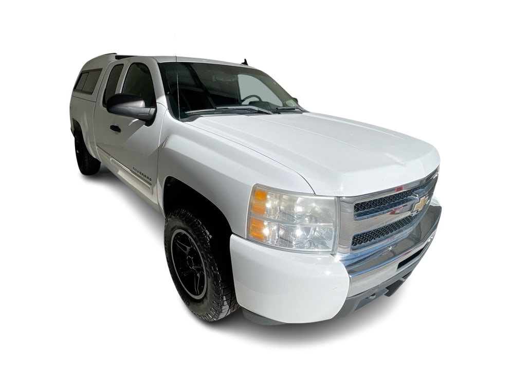 Thumbnail: 2010 Chevrolet Silverado 1500 - 17