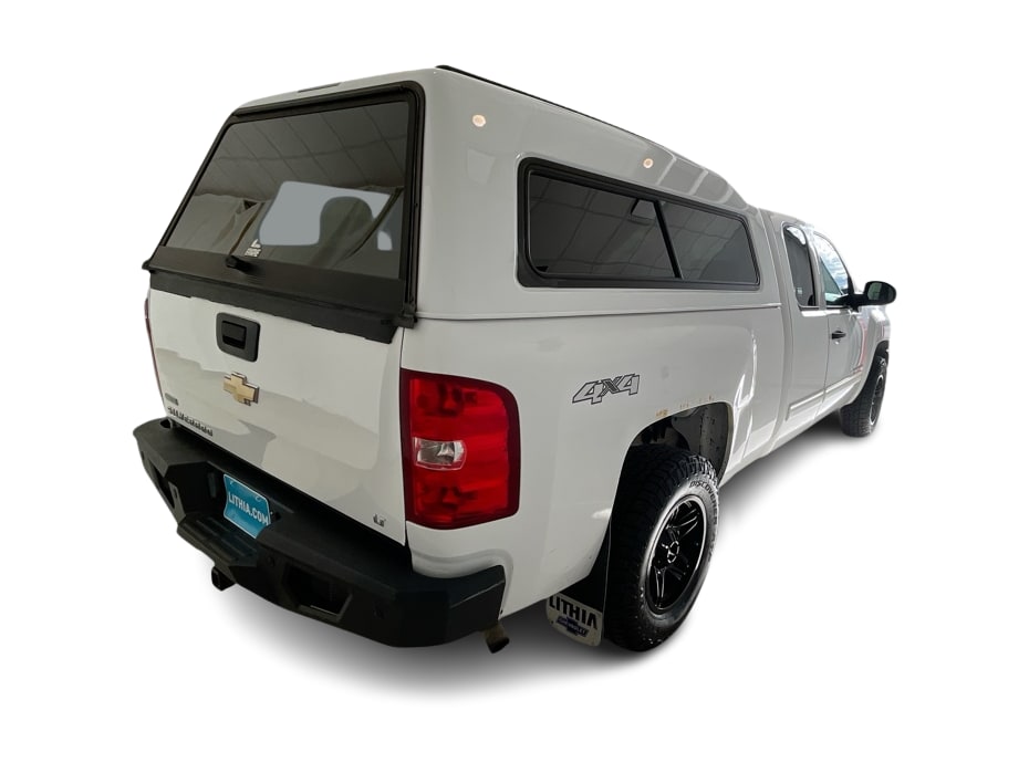 Thumbnail: 2010 Chevrolet Silverado 1500 - 19