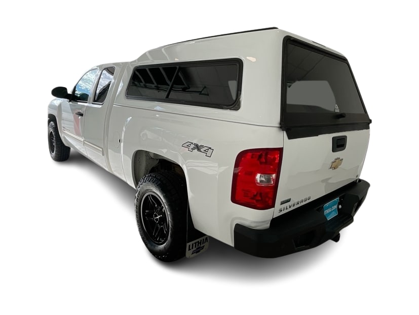 Thumbnail: 2010 Chevrolet Silverado 1500 - 4