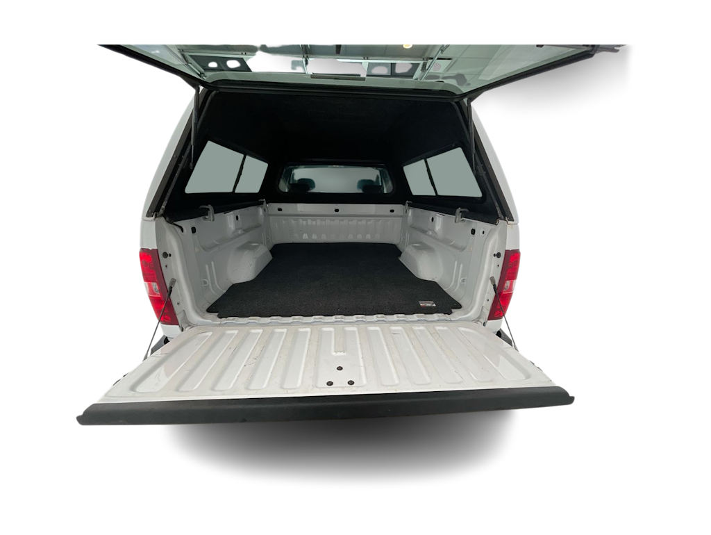 Thumbnail: 2010 Chevrolet Silverado 1500 - 14