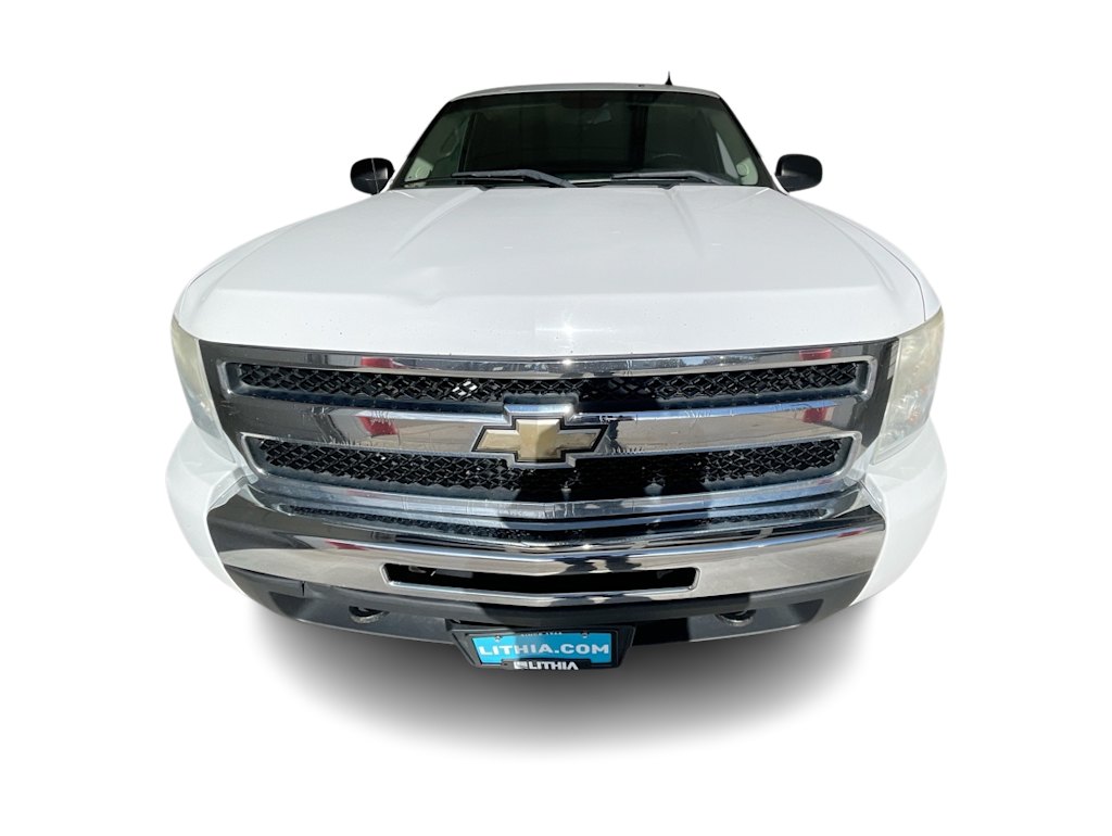 Thumbnail: 2010 Chevrolet Silverado 1500 - 6
