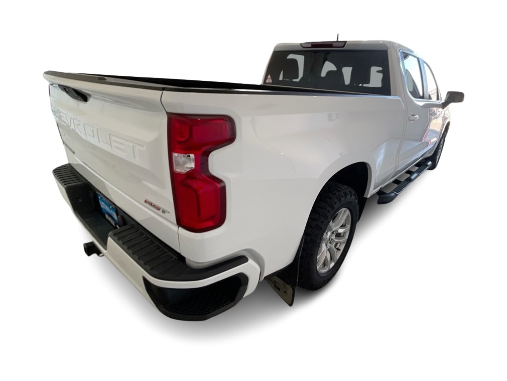 Thumbnail: 2020 Chevrolet Silverado 1500 - 21