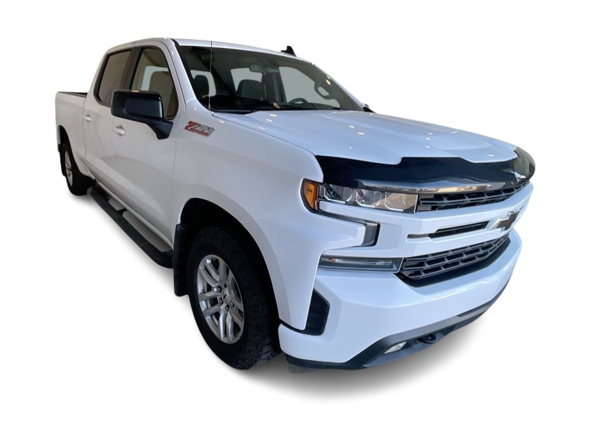 Thumbnail: 2020 Chevrolet Silverado 1500 - 19