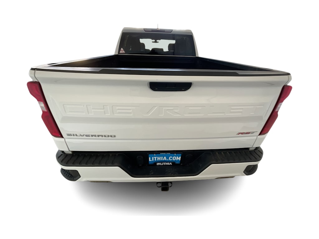 Thumbnail: 2020 Chevrolet Silverado 1500 - 5