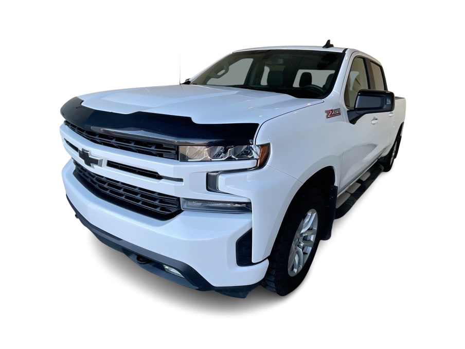 Thumbnail: 2020 Chevrolet Silverado 1500 - 20