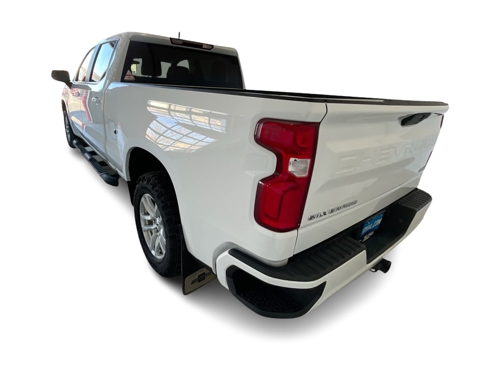 Thumbnail: 2020 Chevrolet Silverado 1500 - 4