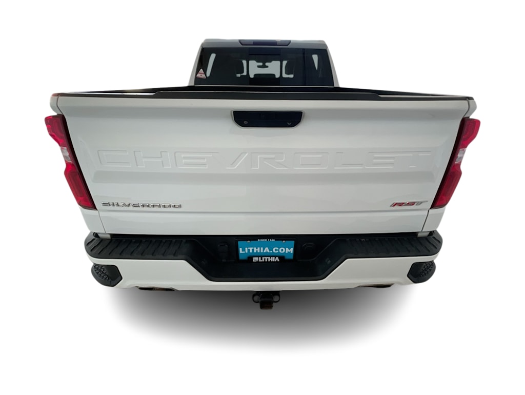 Thumbnail: 2021 Chevrolet Silverado 1500 - 5