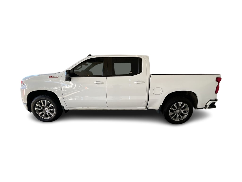 Thumbnail: 2021 Chevrolet Silverado 1500 - 3