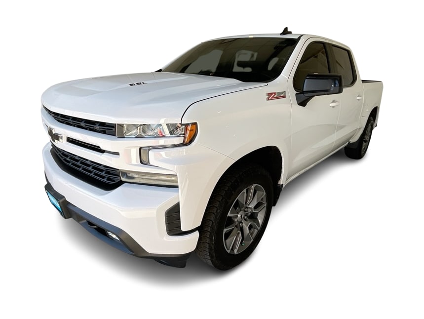 Thumbnail: 2021 Chevrolet Silverado 1500 - 18