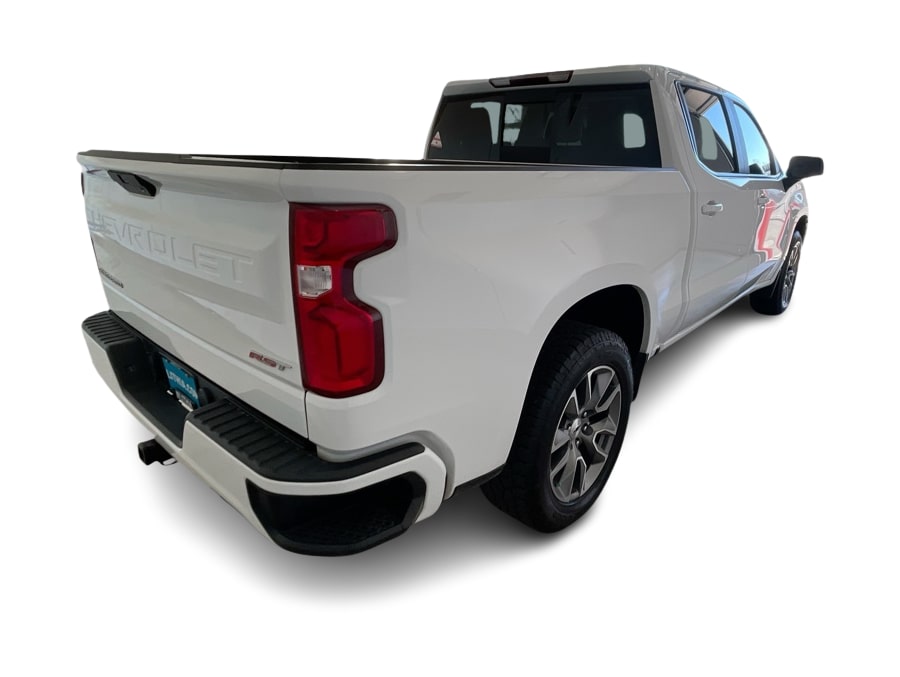 Thumbnail: 2021 Chevrolet Silverado 1500 - 19