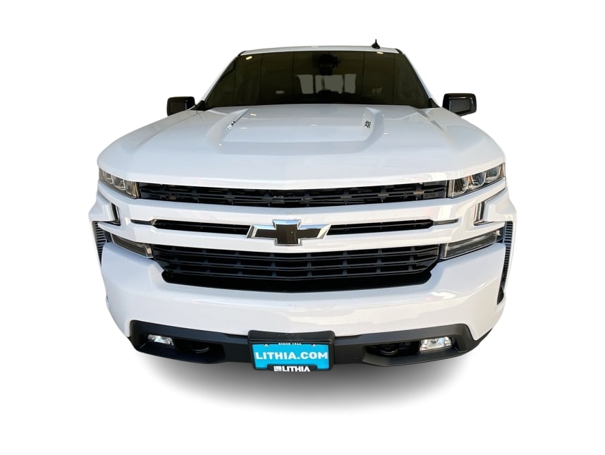 Thumbnail: 2021 Chevrolet Silverado 1500 - 6