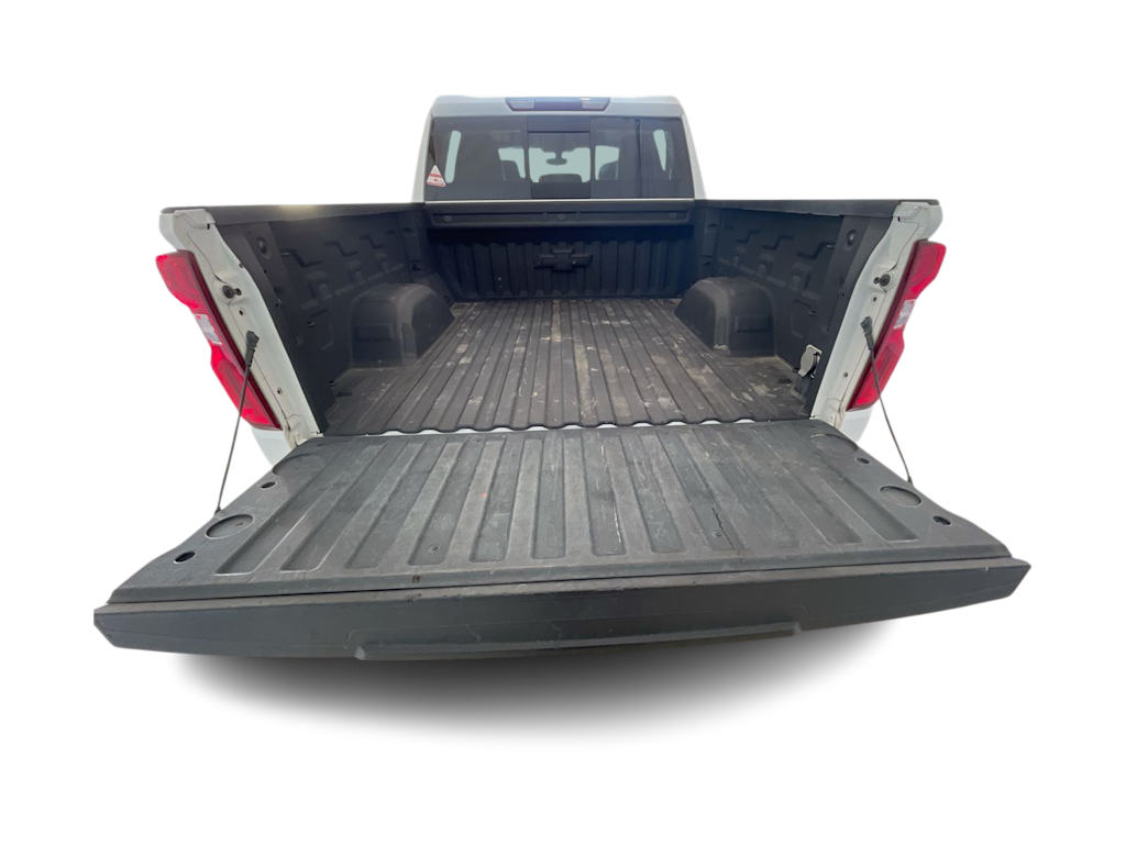 Thumbnail: 2021 Chevrolet Silverado 1500 - 14