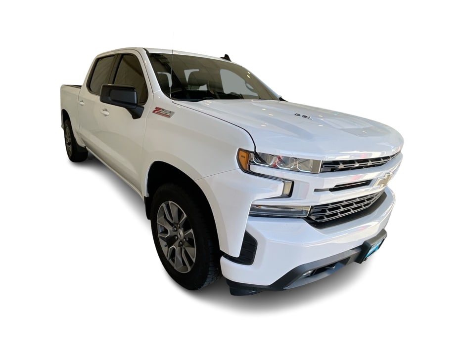 Thumbnail: 2021 Chevrolet Silverado 1500 - 17