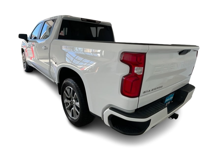 Thumbnail: 2021 Chevrolet Silverado 1500 - 4