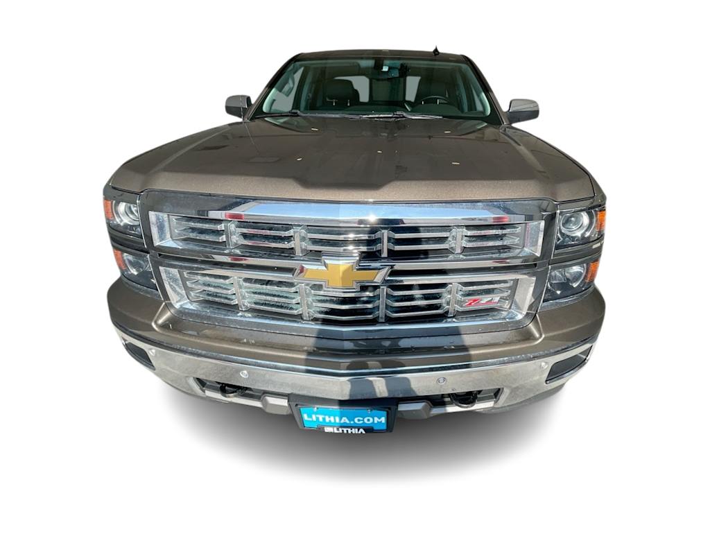 Thumbnail: 2014 Chevrolet Silverado 1500 - 6