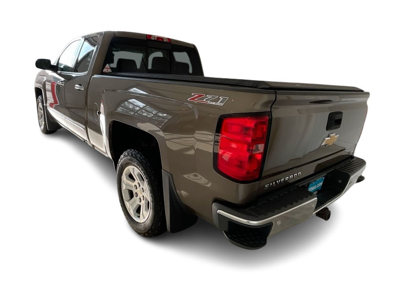 Thumbnail: 2014 Chevrolet Silverado 1500 - 4