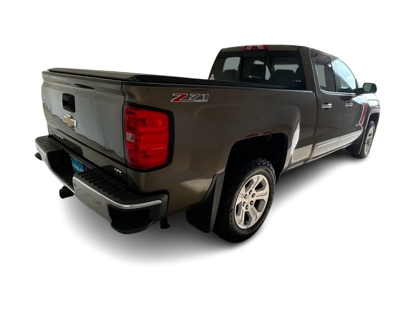 Thumbnail: 2014 Chevrolet Silverado 1500 - 19