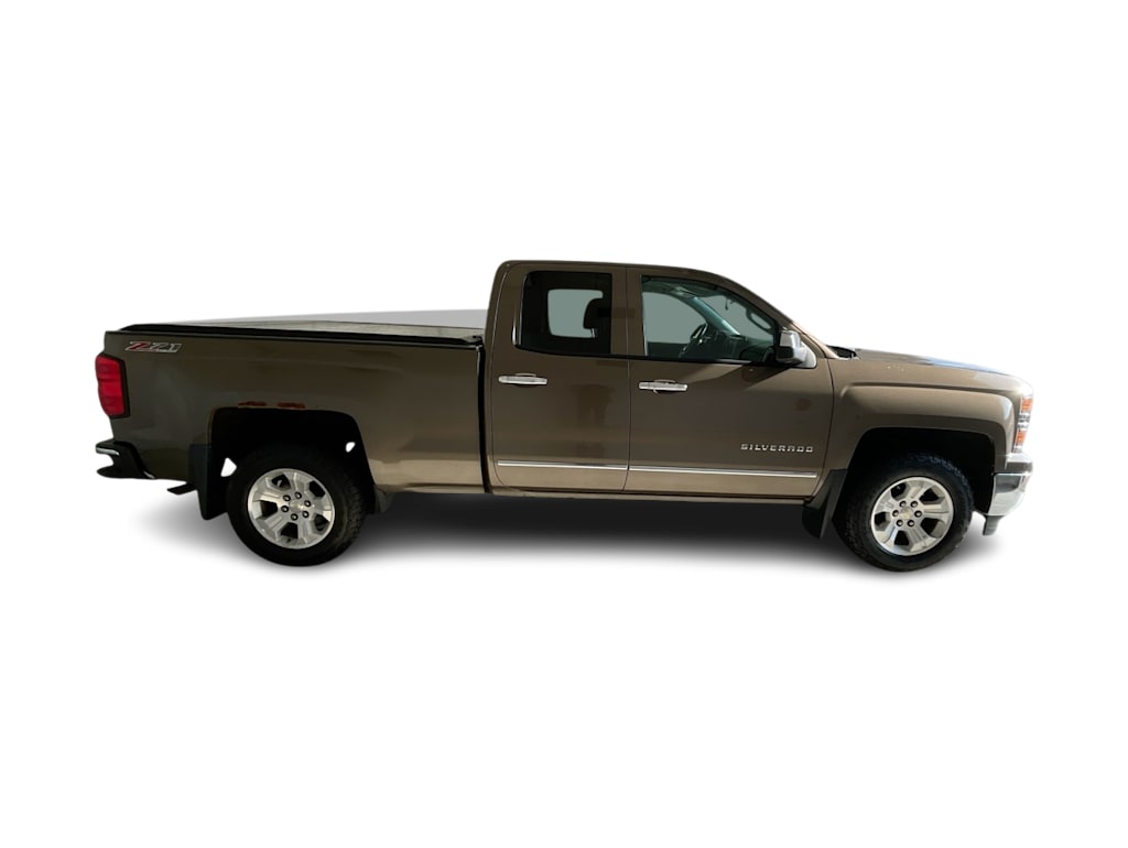 Thumbnail: 2014 Chevrolet Silverado 1500 - 20
