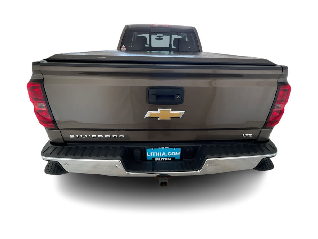 Thumbnail: 2014 Chevrolet Silverado 1500 - 5
