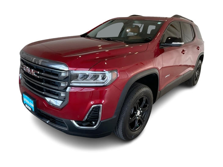 Thumbnail: 2020 GMC Acadia - 15