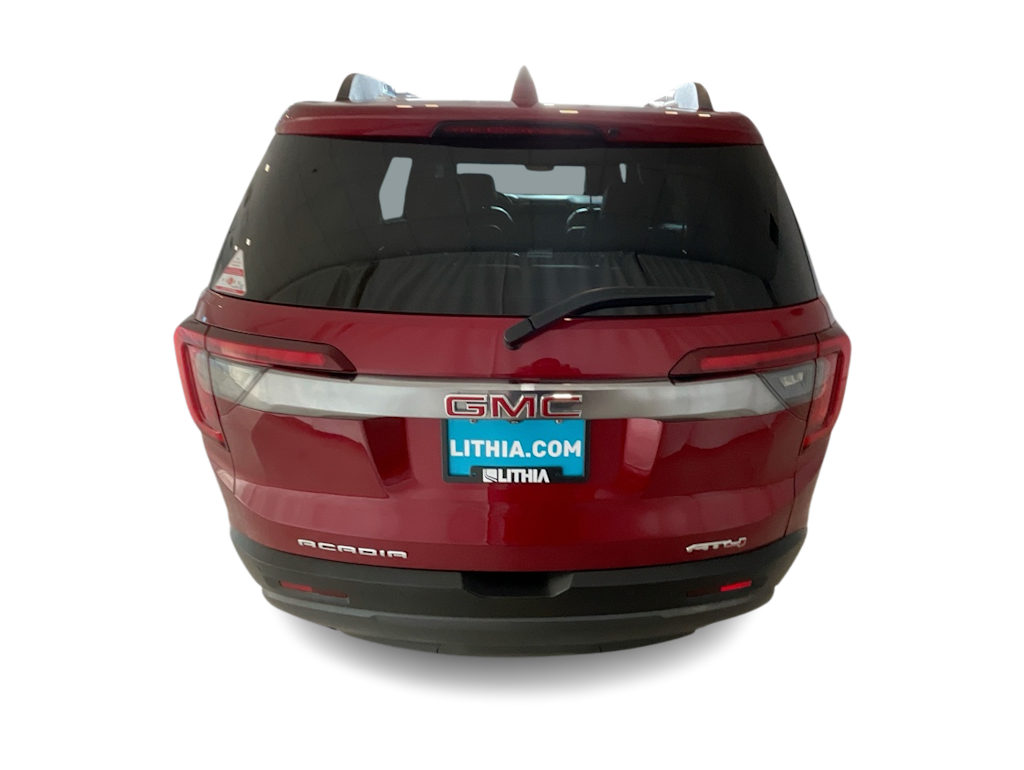 Thumbnail: 2020 GMC Acadia - 17