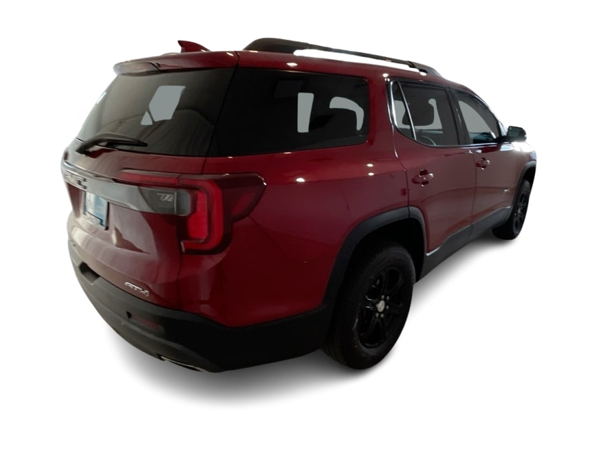 Thumbnail: 2020 GMC Acadia - 18