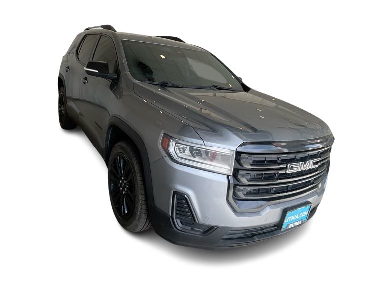 Thumbnail: 2021 GMC Acadia - 18