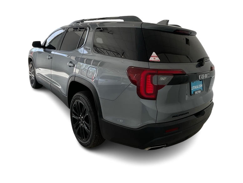 Thumbnail: 2021 GMC Acadia - 4