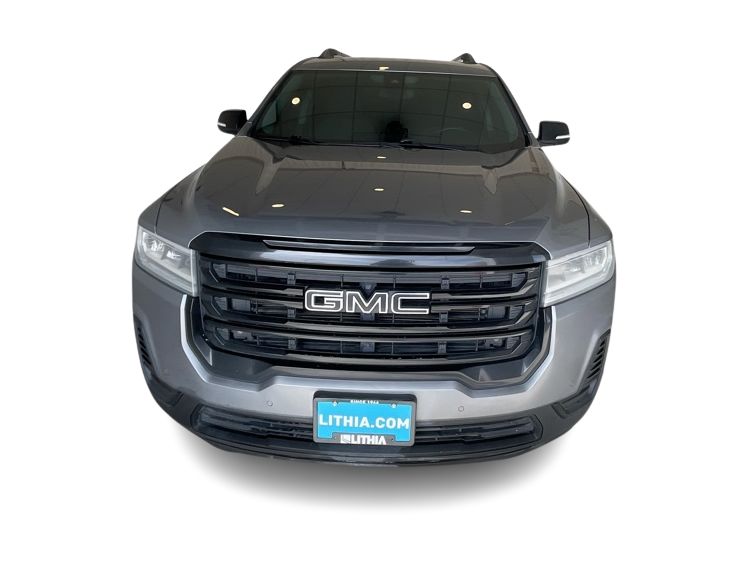 Thumbnail: 2021 GMC Acadia - 6