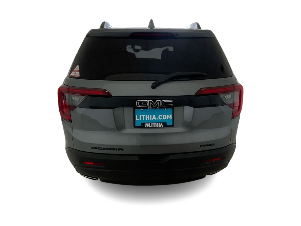 Thumbnail: 2021 GMC Acadia - 5
