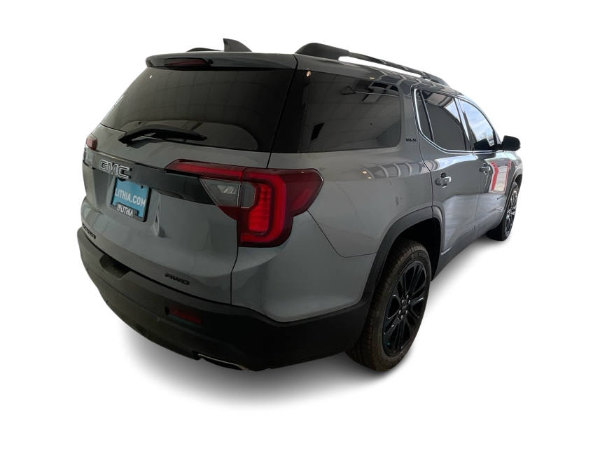 Thumbnail: 2021 GMC Acadia - 19