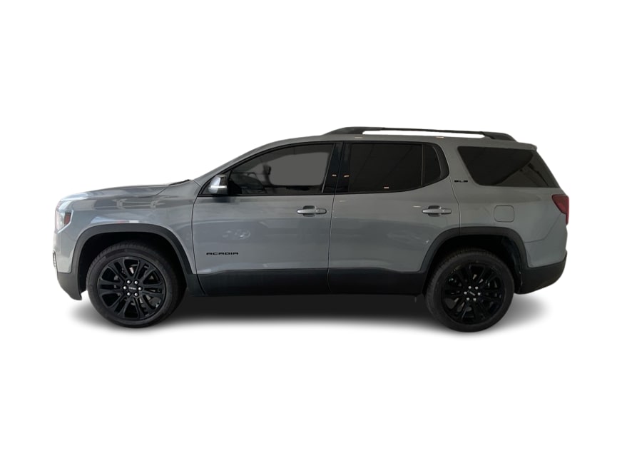 Thumbnail: 2021 GMC Acadia - 3