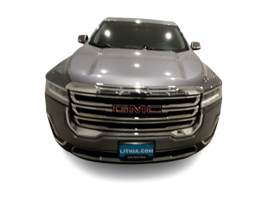 Thumbnail: 2021 GMC Acadia - 5