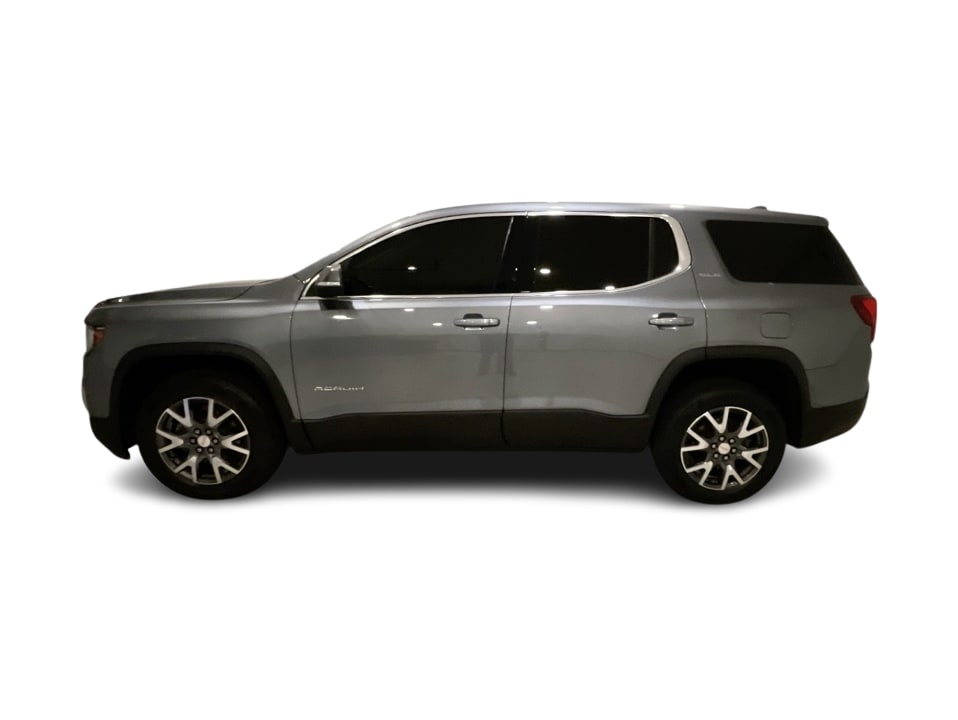 Thumbnail: 2021 GMC Acadia - 3