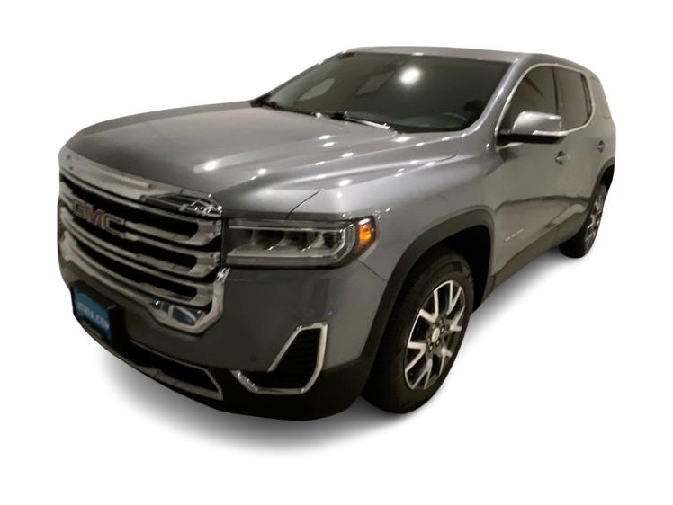 Thumbnail: 2021 GMC Acadia - 17