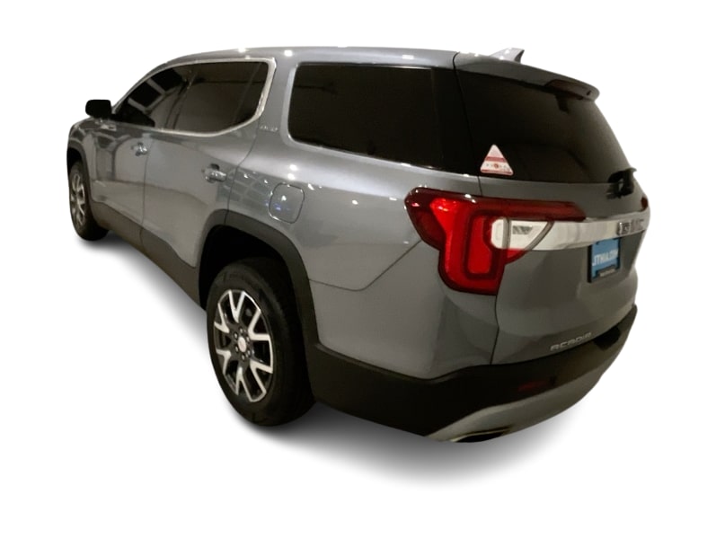 Thumbnail: 2021 GMC Acadia - 4